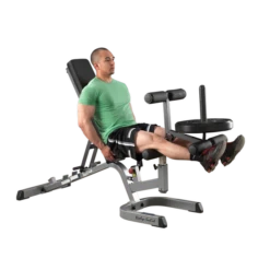 Body Solid Body-Solid Leg Developer Attachment GLDA3 -Fitness Store GFID71 w GLDA3 0022