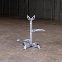 Body Solid Medicine Ball Rack 3 -Fitness Store GMR5 DSF9803