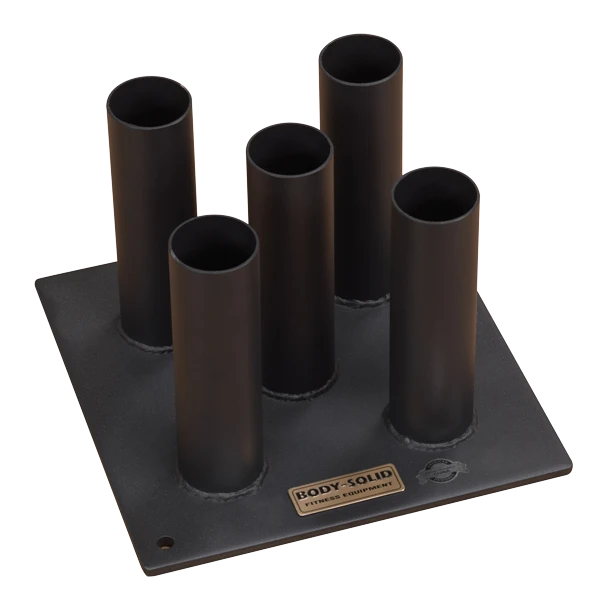 Body Solid Olympic Bar Holder 2 Body Solid Olympic Bar Holder - Image 2