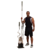 Body Solid Olympic Bar Holder