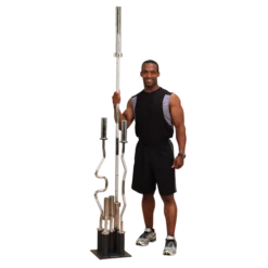 Body Solid Olympic Bar Holder