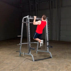 Body Solid Body-Solid Chin Up Bar Attachment GPU348 -Fitness Store GPU348 GS348Q 0220