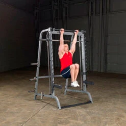 Body Solid Body-Solid Chin Up Bar Attachment GPU348 -Fitness Store GPU348 GS348Q 0229