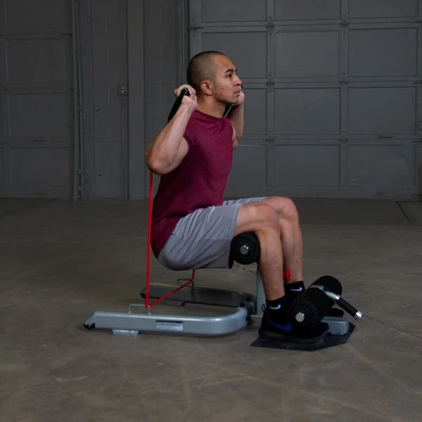 Body Solid Sissy Squat 3 Body Solid Sissy Squat - Image 3