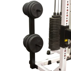 Body Solid Gym Weight Tree, For PSM144x -Fitness Store GWT4 WW 600px
