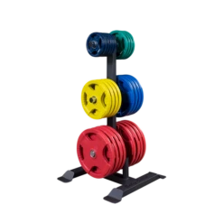 Body Solid Olympic Weight Tree And Bar Holder