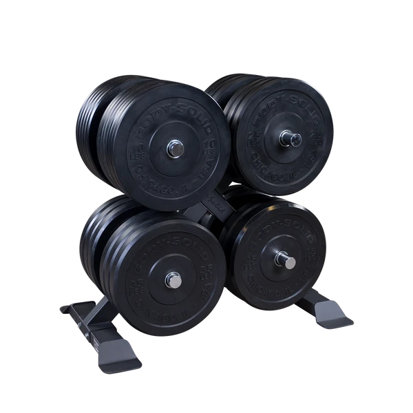 Body Solid Olympic Weight Tree GWT66 1 Body Solid Olympic Weight Tree GWT66