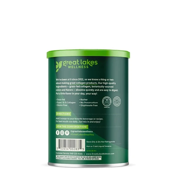 Great Lakes Wellness Daily Wellness Collagen 13 Great Lakes Wellness Daily Wellness Collagen - Image 13