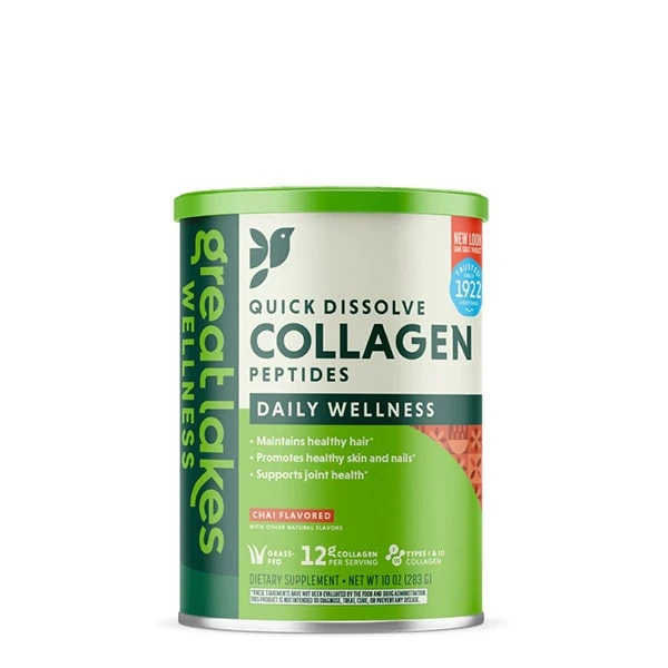 Great Lakes Wellness Daily Wellness Collagen 9 Great Lakes Wellness Daily Wellness Collagen - Image 9