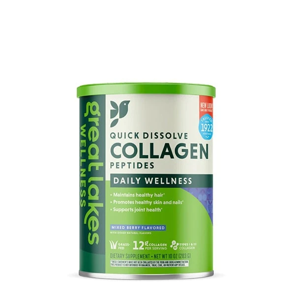 Great Lakes Wellness Daily Wellness Collagen 5 Great Lakes Wellness Daily Wellness Collagen - Image 5