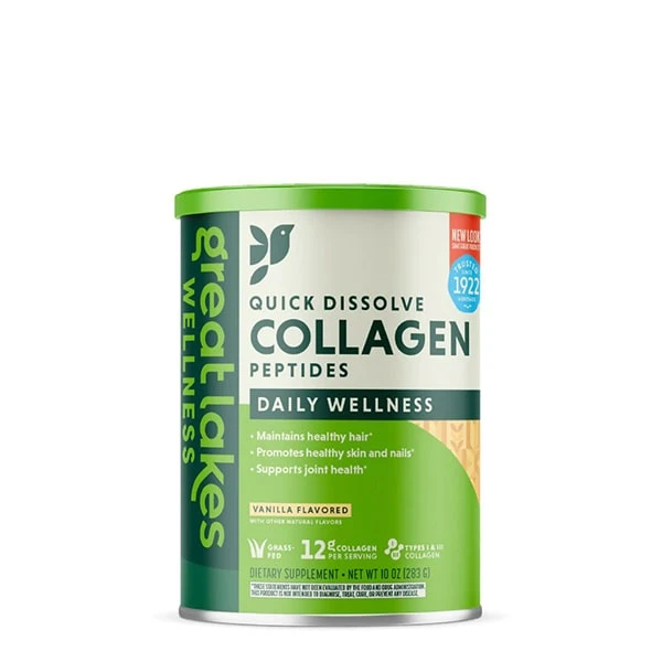 Great Lakes Wellness Daily Wellness Collagen 1 Great Lakes Wellness Daily Wellness Collagen