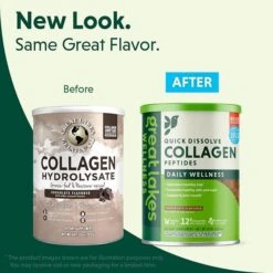 Great Lakes Wellness Daily Wellness Collagen 17 Great Lakes Wellness Daily Wellness Collagen -Fitness Store GreatLakesWellnessDailyWellnessCollagenNewLookChocolate