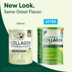 Great Lakes Wellness Daily Wellness Collagen 21 Great Lakes Wellness Daily Wellness Collagen -Fitness Store GreatLakesWellnessDailyWellnessCollagenNewLookLemonLime