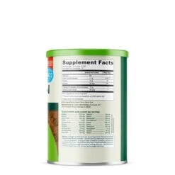 Great Lakes Wellness Daily Wellness Collagen 24 Great Lakes Wellness Daily Wellness Collagen -Fitness Store GreatLakesWellnessDailyWellnessCollagenSideViewChocolate