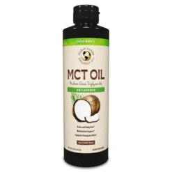 Great Lakes Wellness Organic MCT Oil