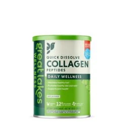 Great Lakes Wellness Unflavored Collagen