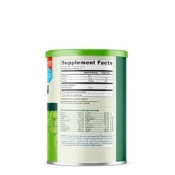 Great Lakes Wellness Unflavored Collagen -Fitness Store GreatLakesWellnessUnflavoredCollagen10ozSupplementFactsBack