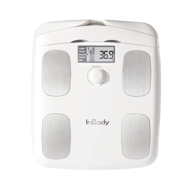 InBody H20B Whole Body Composition 1 InBody H20B Whole Body Composition
