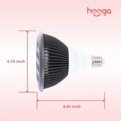 Hooga HG24 Red Light Therapy Device -Fitness Store Hooga HG24 6
