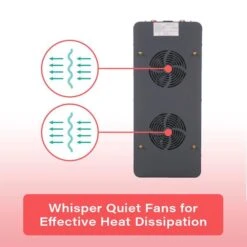 Hooga HG500 Red Light Therapy Device -Fitness Store Hooga HG500 7