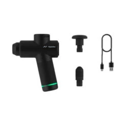 Hyperice Hypervolt Go 2 Massage Gun -Fitness Store Hypervolt Go 2 Black 2