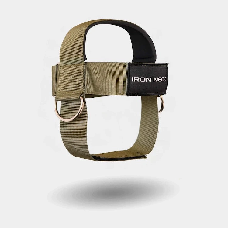Iron Neck Harness 1 Iron Neck Harness