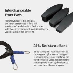 Iron Neck Pro (2nd Gen) 10 Iron Neck Pro (2nd Gen) -Fitness Store Iron Neck Pro 4