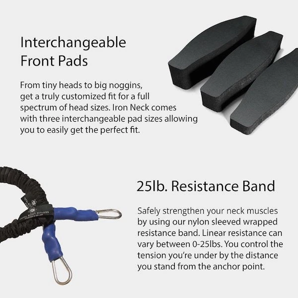 Iron Neck Pro (2nd Gen) 4 Iron Neck Pro (2nd Gen) - Image 4