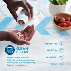 Klean Focus® -Fitness Store KleanFocus DietaryFacts