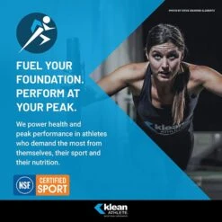 Klean Focus® -Fitness Store KleanFocus PeakPerformance