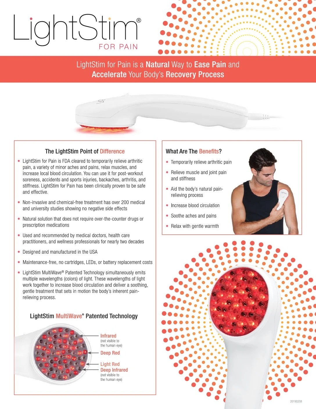 LightStim Light Therapy 3 LightStim Light Therapy - Image 3