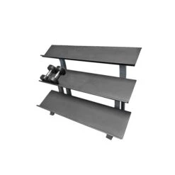 Muscle D Fitness Hex Dumbbell Rack MD-HDR