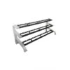 Muscle D Fitness Triple Dumbbell Rack MD-TDR