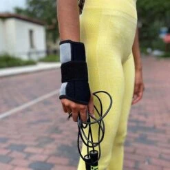 MySplint Custom Fit Wrist Brace -Fitness Store MySplintCustomFitWristBraceLifestyle