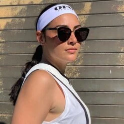 Oro Cooling Headwrap -Fitness Store OroCoolingHeadwrapFrontSideView