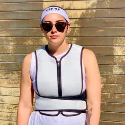 Oro Maximo Coolvest, Gen II -Fitness Store OroSportsOroMaximoCoolvest GenIIFrontView