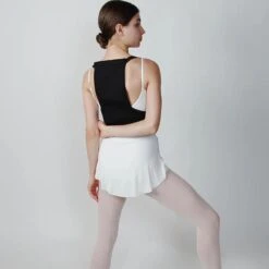 Oro Vestino Coolvest -Fitness Store OroVestinoCoolvestBackViewBlackFull