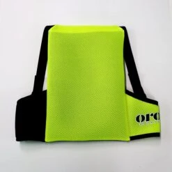 Oro Vestino Coolvest -Fitness Store OroVestinoCoolvestBackViewYellow