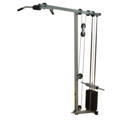 Body Solid Powerline Lat Attachment For PSM144x