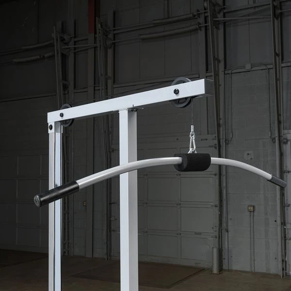 Body Solid Powerline Lat With Low Row 9 Body Solid Powerline Lat With Low Row - Image 9