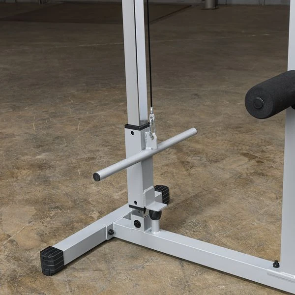 Body Solid Powerline Lat With Low Row 10 Body Solid Powerline Lat With Low Row - Image 10