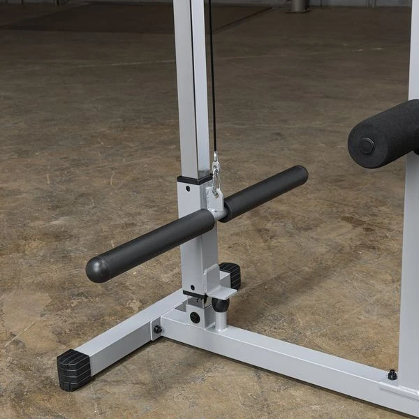 Body Solid Powerline Lat With Low Row 15 Body Solid Powerline Lat With Low Row - Image 15