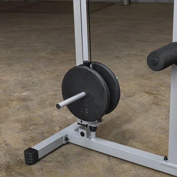 Body Solid Powerline Lat With Low Row 13 Body Solid Powerline Lat With Low Row - Image 13