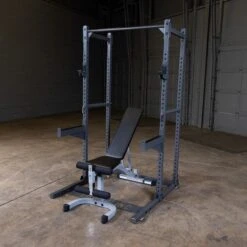 Body Solid Powerline PPR500EXT Pin & Pipe Safeties, For PPR500 W PPR500EXT -Fitness Store PPR500BACK DSF1410 1500px