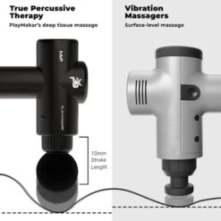 PlayMakar MVP Percussion Massager 15 PlayMakar MVP Percussion Massager -Fitness Store PlayMakar MVP 6