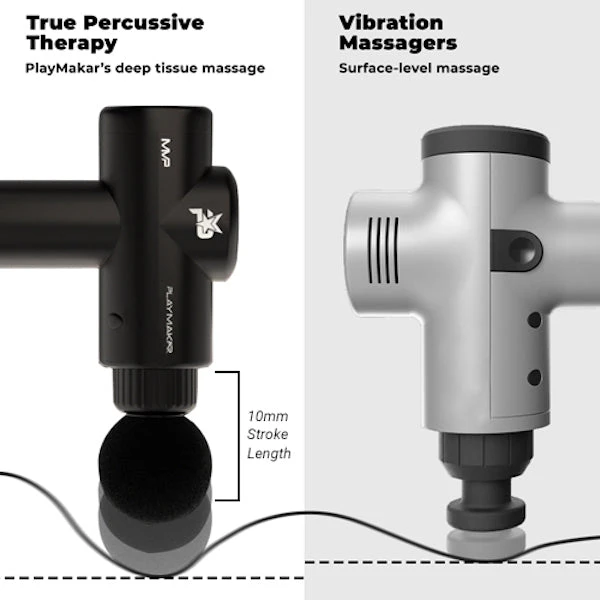 PlayMakar MVP Percussion Massager 6 PlayMakar MVP Percussion Massager - Image 6