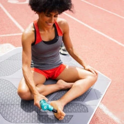 ROLL Recovery R1 Percussion Massager -Fitness Store R1 MaorTiyouriRunner PlantarFasc
