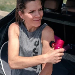 ROLL Recovery R1 Percussion Massager -Fitness Store R1 ROLLRecovery BestPercussionTh