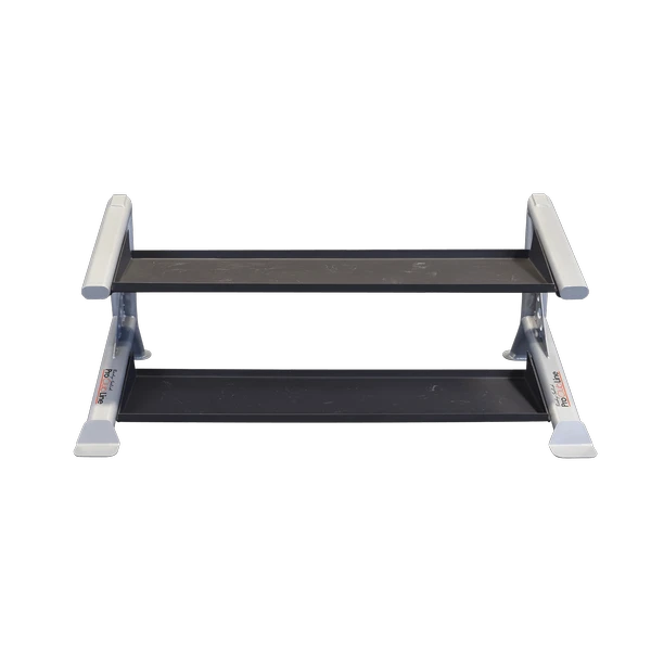 Body Solid Pro Club Line SDKR 2 Tier Kettlebell Rack