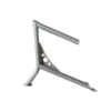 Body Solid SDKR Side Upright-2 Level (single)